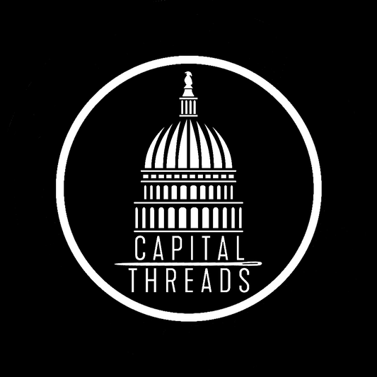 Capital Threads Black Dome Tee