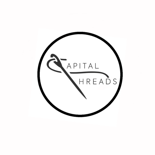 Capital Threads Needle n Thread Tee